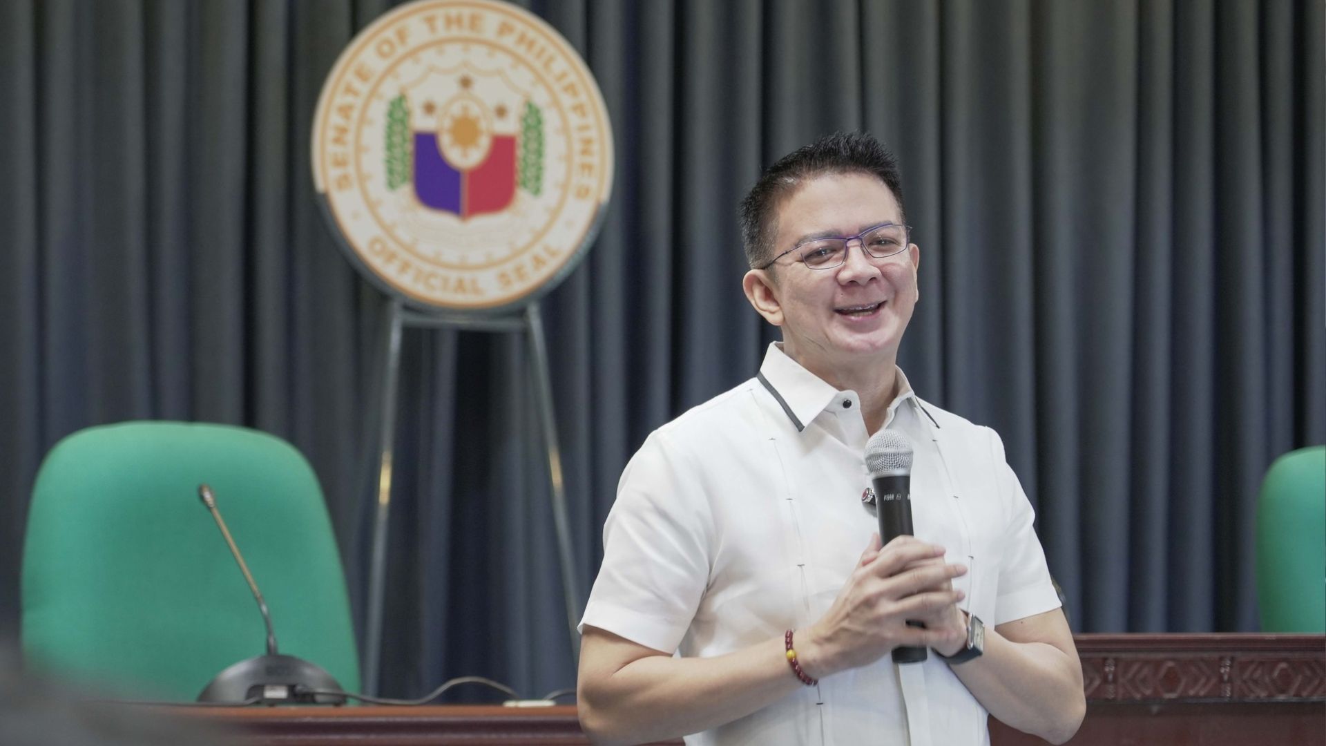 SP Escudero Writes To VP Sara Provides Details On Preparations